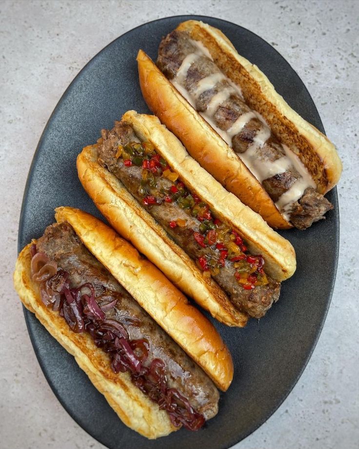 Boerewors Roll