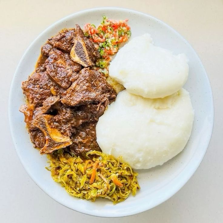 Pap and Beef